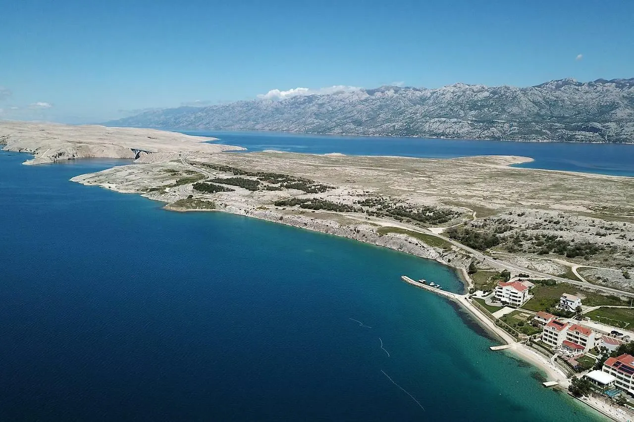Apartments Anka Rtina Croatie