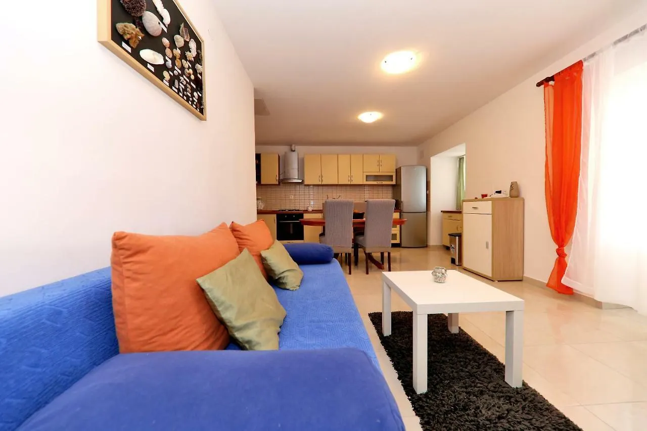 Apartments Anka Rtina 0*,  Croatie