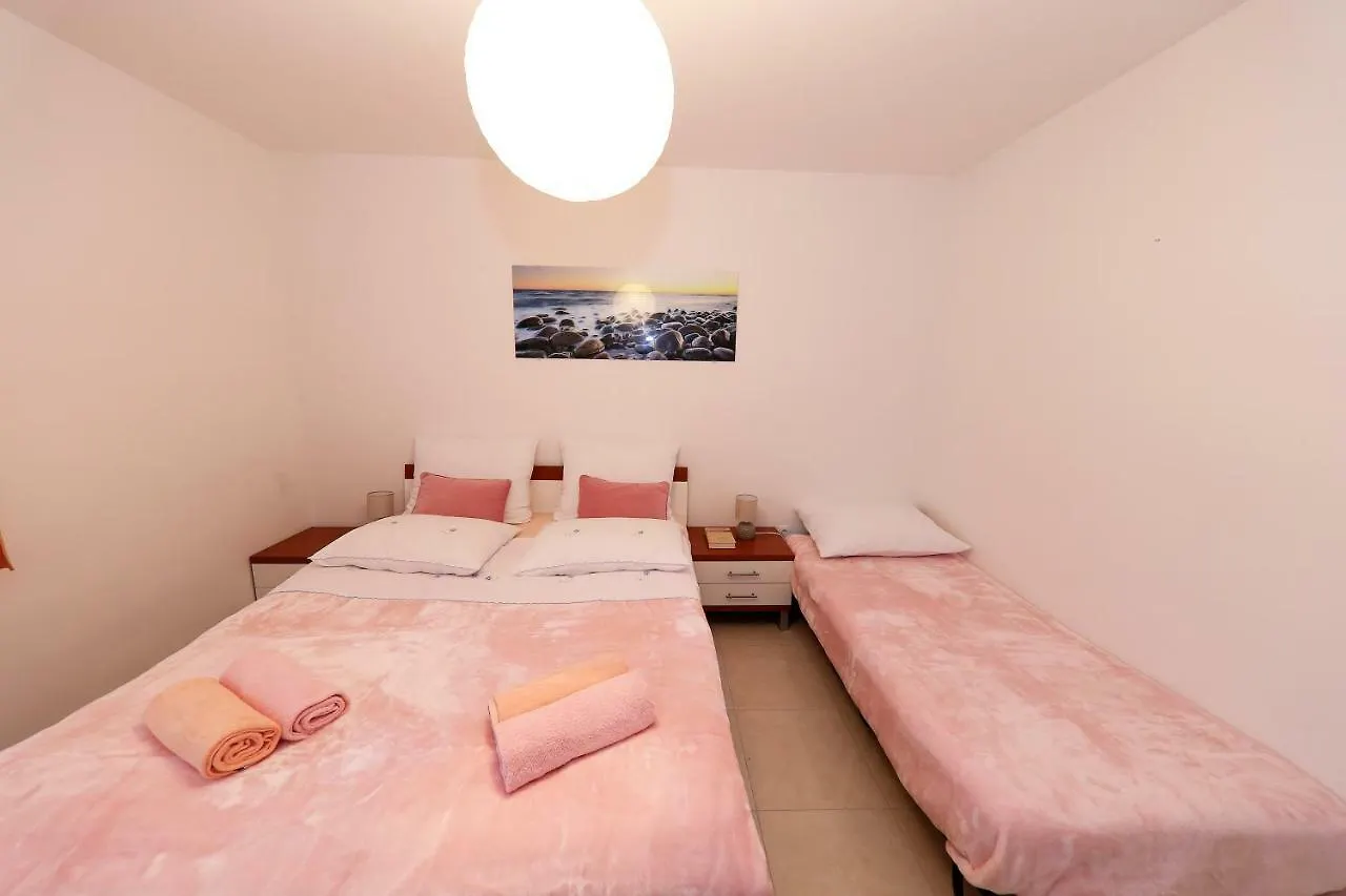 Apartments Anka Rtina Croatie