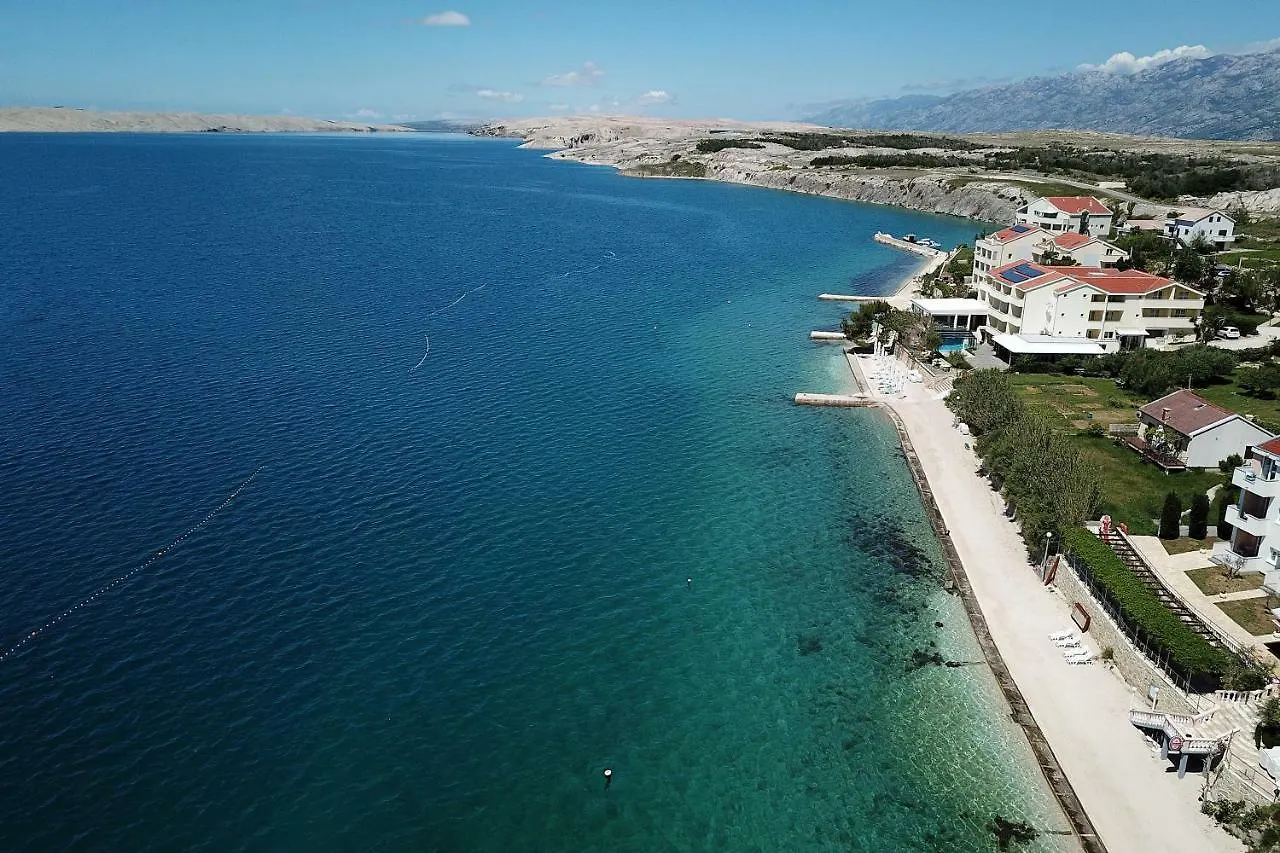 Apartments Anka Rtina Croatie