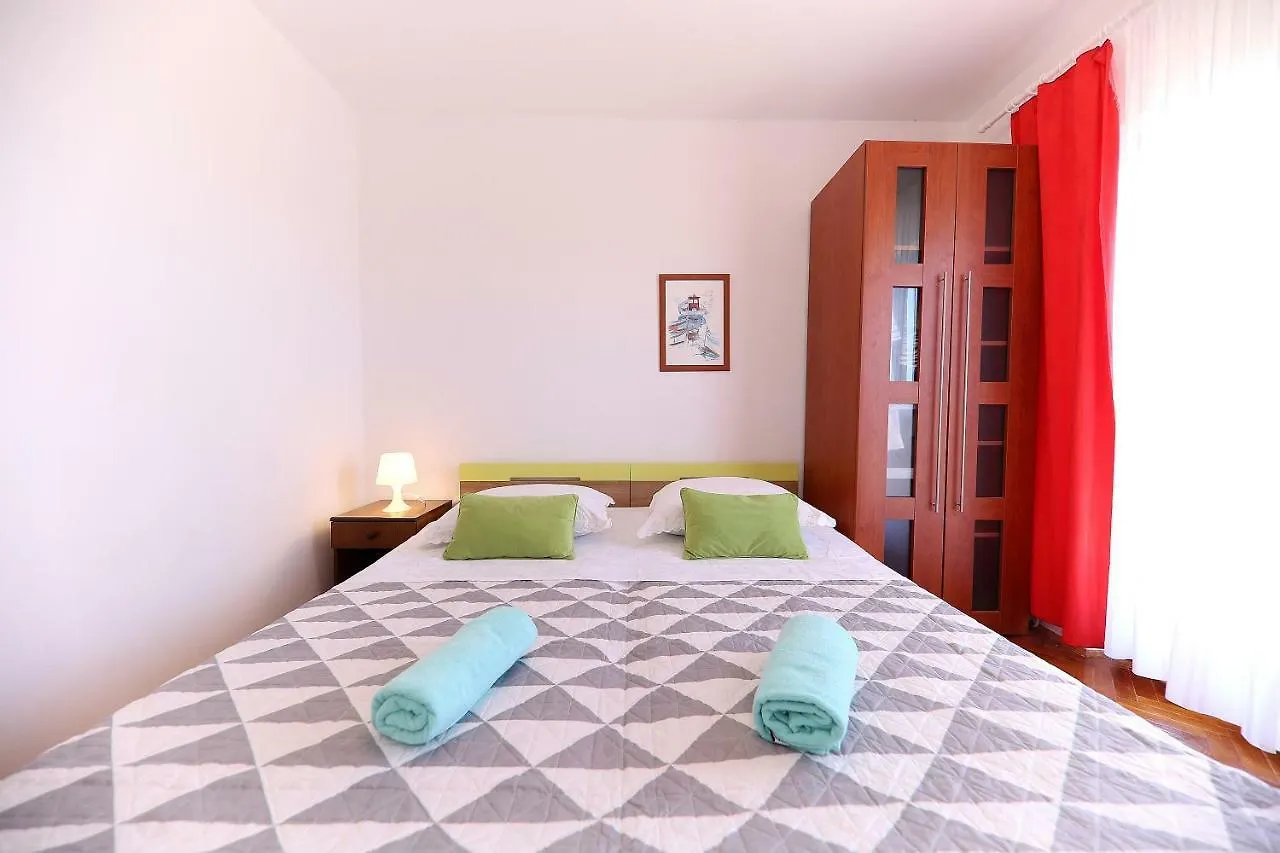 Apartments Anka Rtina Croatie