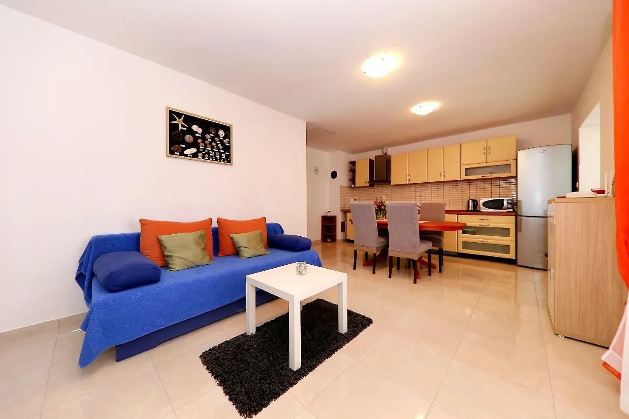 Apartments Anka Rtina Croatie
