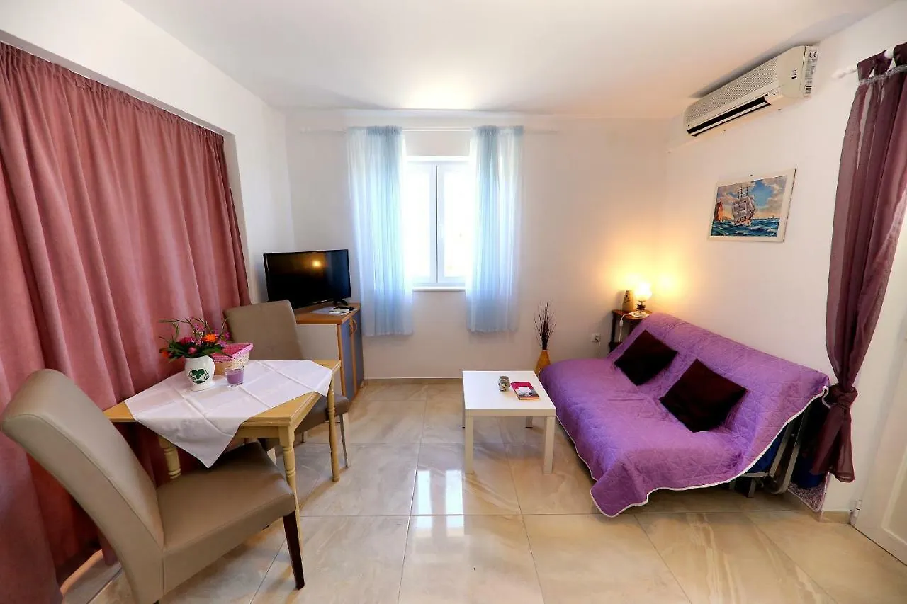 Apartments Anka Rtina 0*,