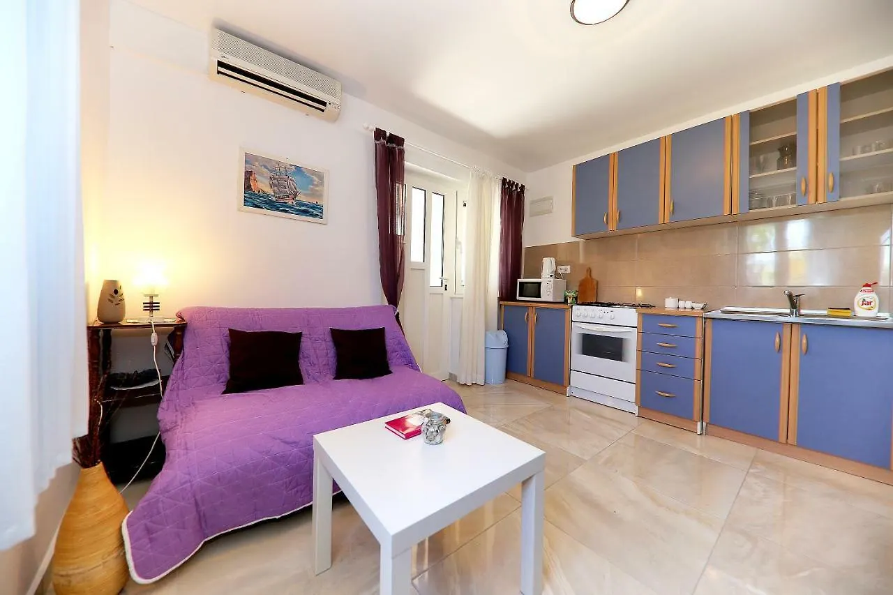 Apartments Anka Rtina Croatie
