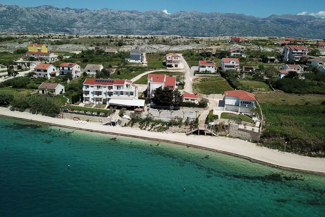 Apartments Anka Rtina Croatie