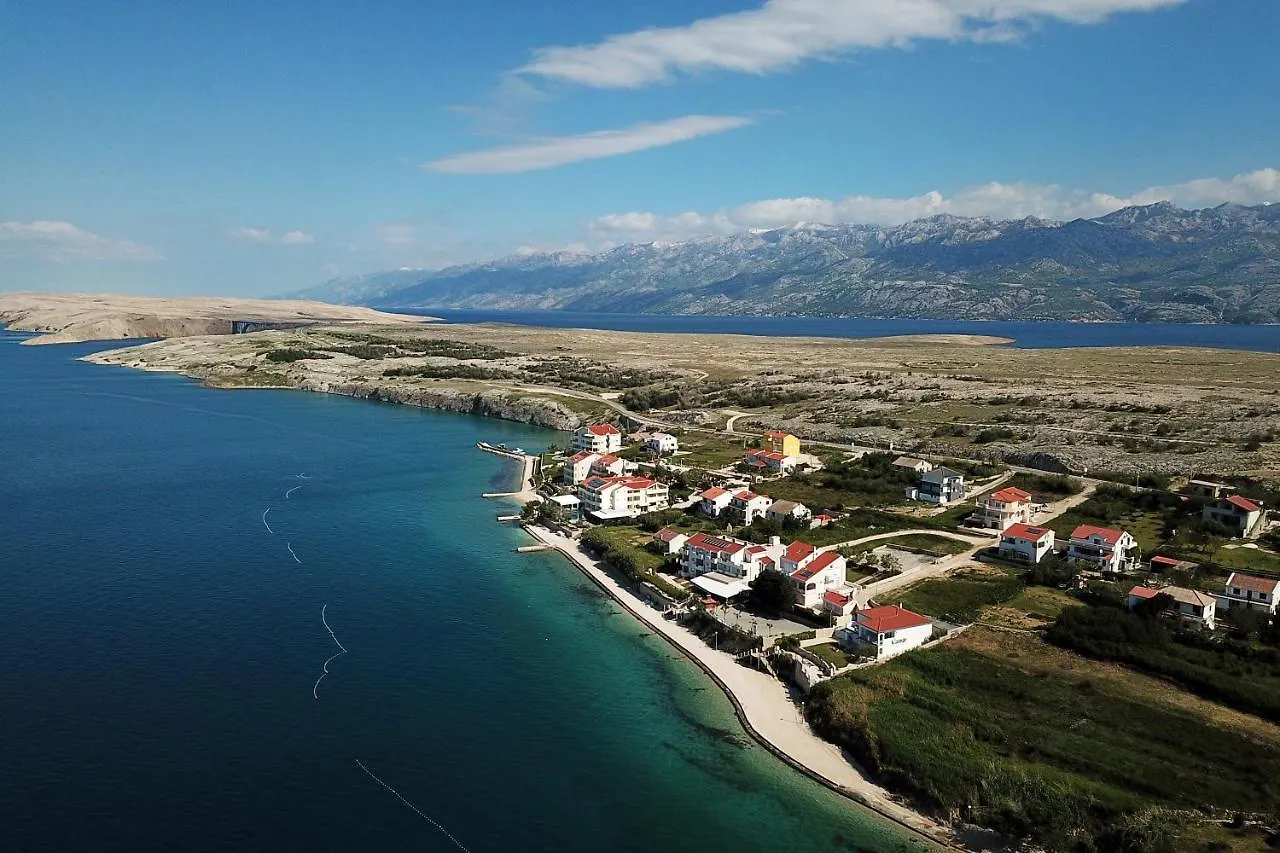 Apartments Anka Rtina 0*,