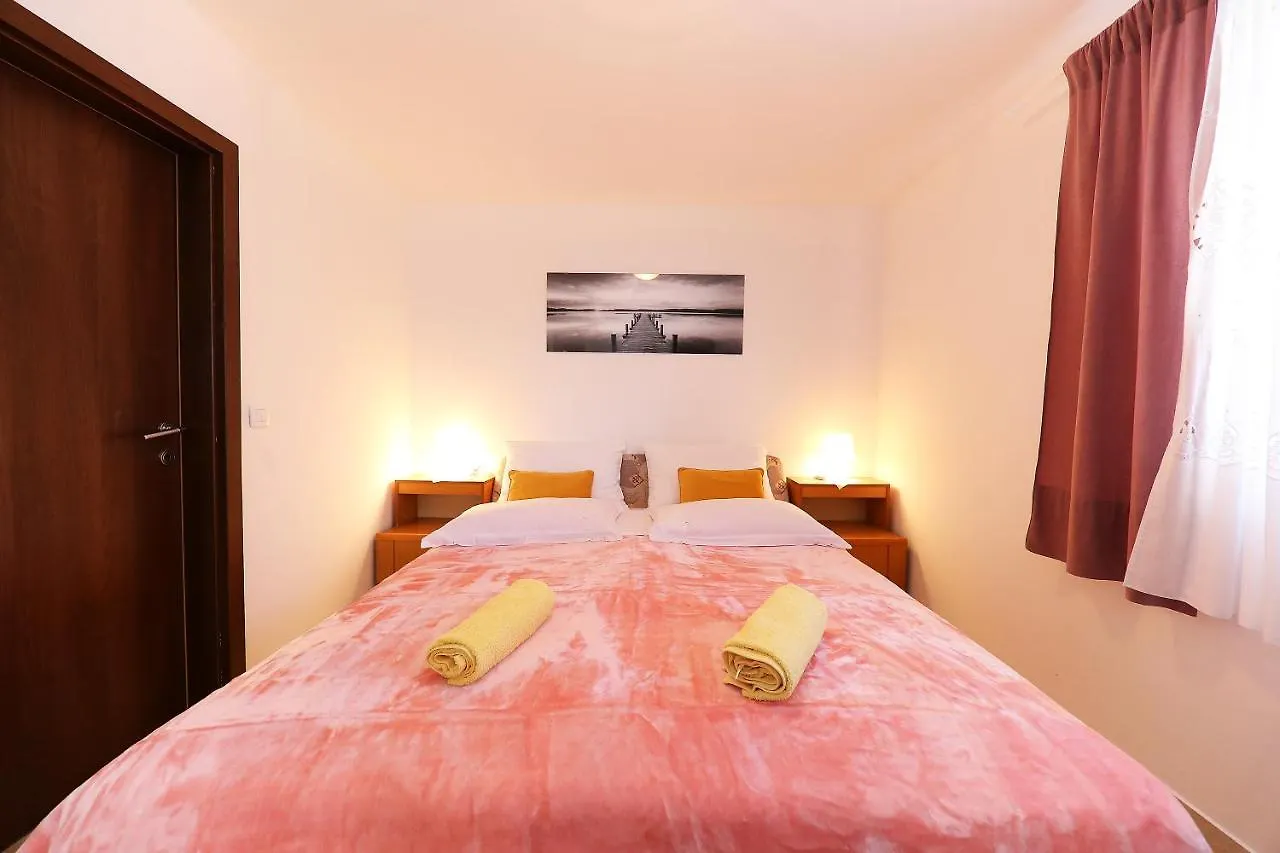 Apartments Anka Rtina Croatie