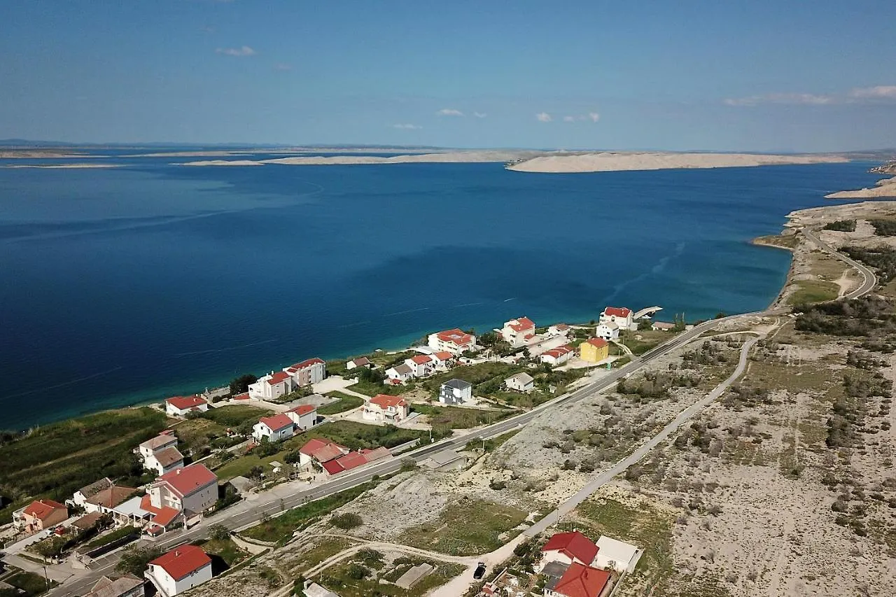 Apartments Anka Rtina Croatie